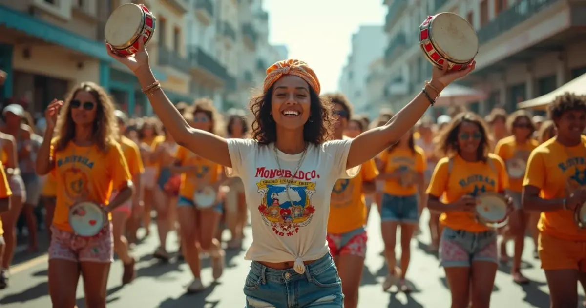 História do bloco Monobloco Carnaval: Como ele reinventou a folia brasileira