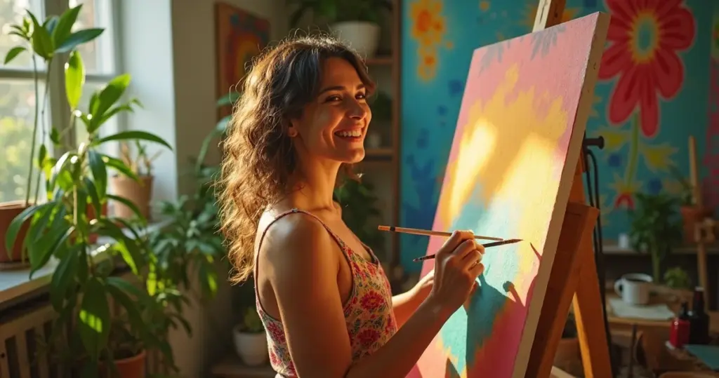 32 Hobbies Que Baixam Seu Cortisol e Turbinam Seu Foco em 2026