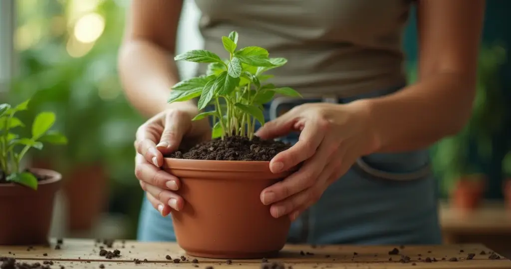 Horta em apartamento com pouca luminosidade e umidade: o erro que 91% cometem