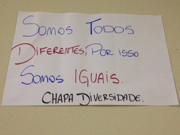 cartaz interclasse rápido
