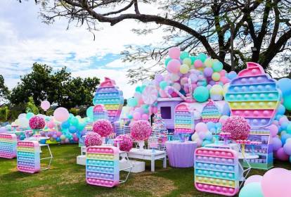 temas de festa para crianças