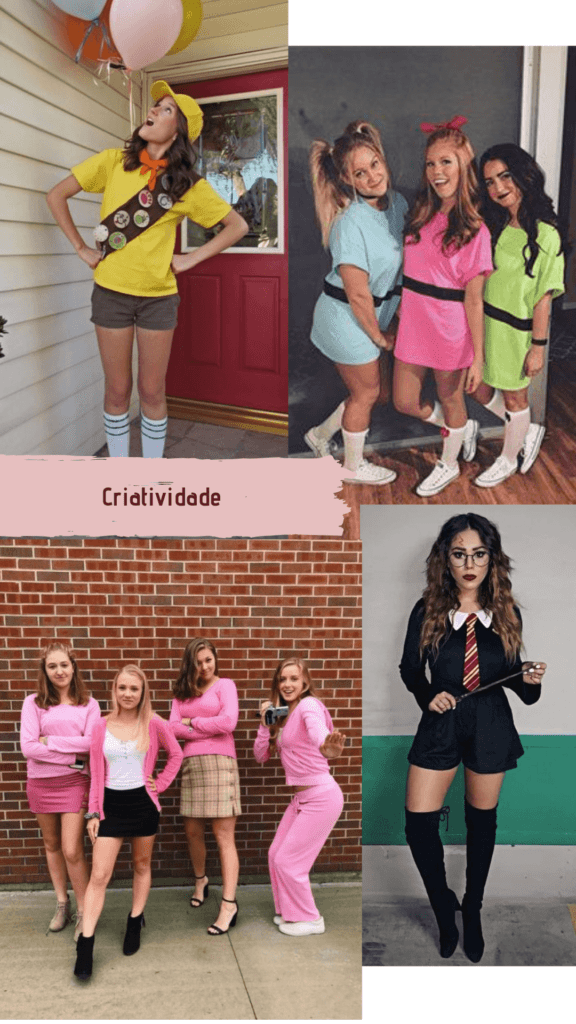 erros comuns ao fazer fantasia caseira