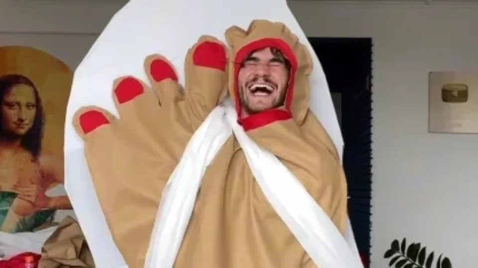 erros comuns ao fazer fantasia caseira