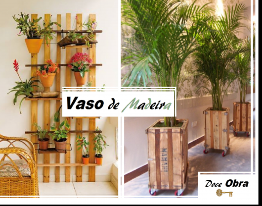 ideias criativas decoração vasos plantas casa