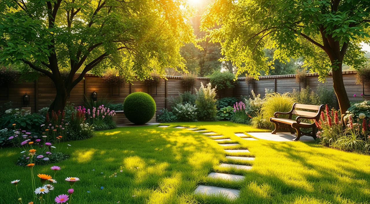 problemas comuns irrigacao jardim pequeno