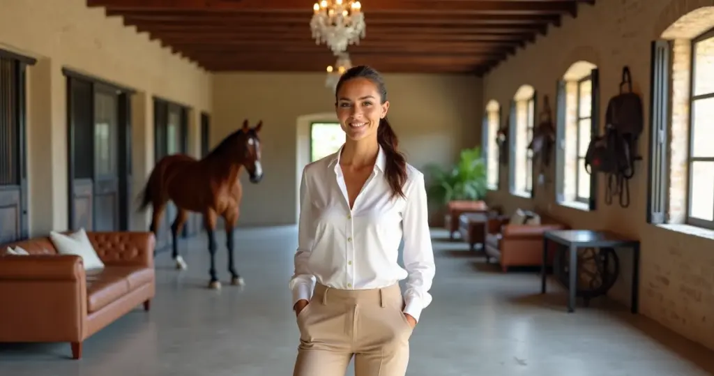 12 Ideias Criativas Reforma Haras Luxo que Transformam Seu Espaço