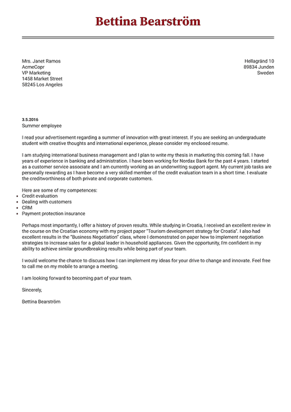 custo de materiais para cartas decoradas