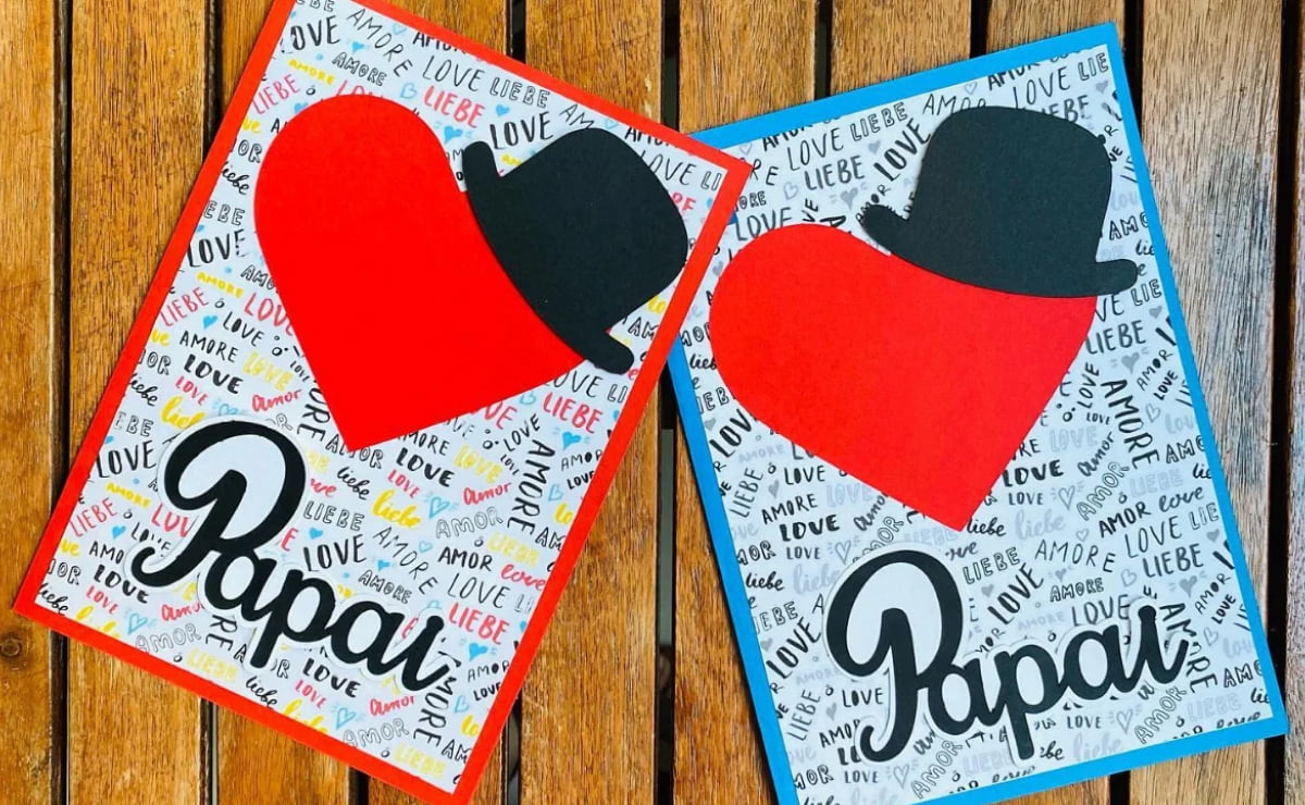 custo para fazer cartão dia dos pais personalizado