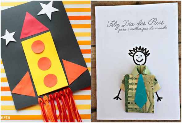 erros comuns ao fazer cartão dia dos pais