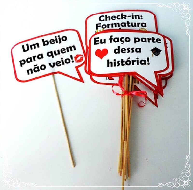 ideias de comemoração de aniversario