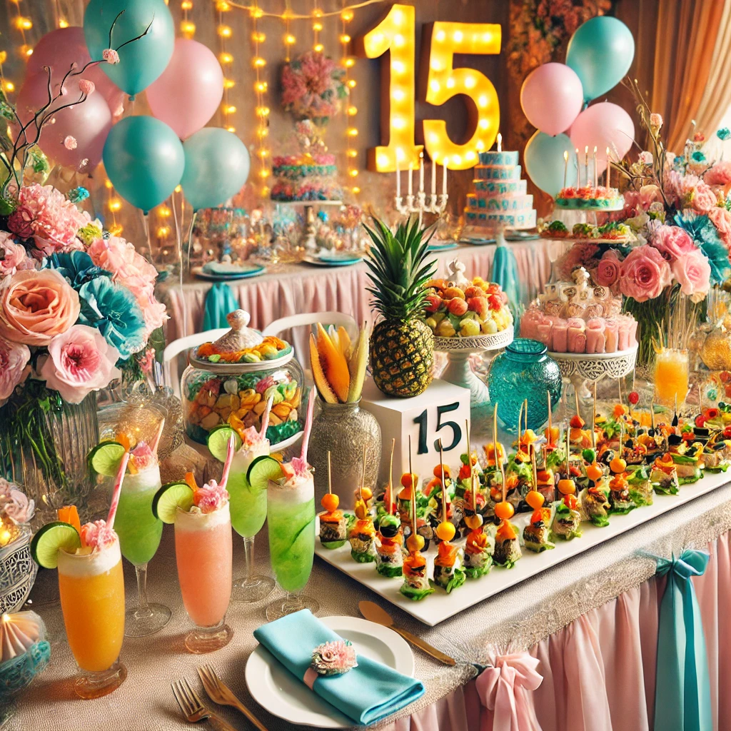 ideias de comemoração de aniversario