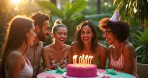 Ideias de comemoração de aniversário que ninguém te conta
