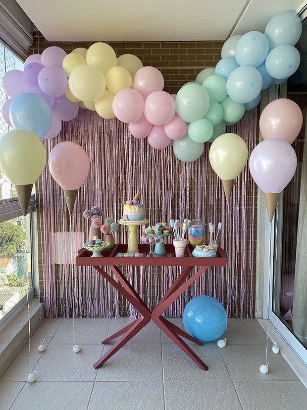 ideias criativas para aniversário inspirador