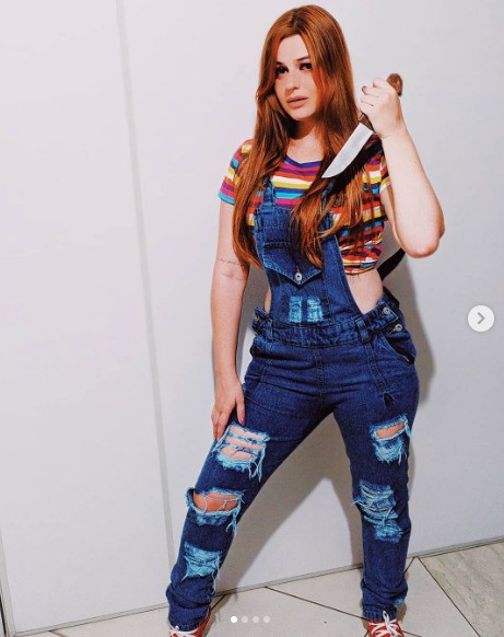 fantasias femininas de personagens