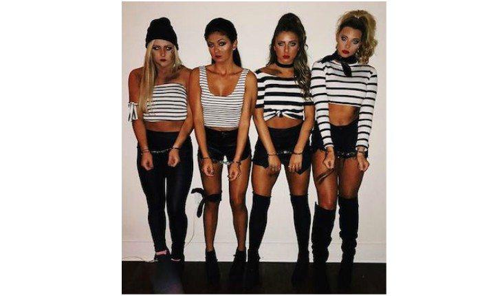 fantasias femininas para despedida de solteira