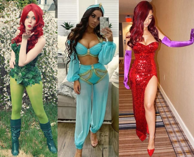 fantasias femininas para festa à fantasia