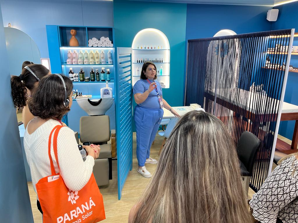 como fazer brow lamination em casa para clientes