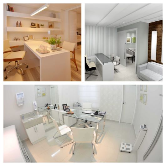 custo decoração consultório psicologia pequeno