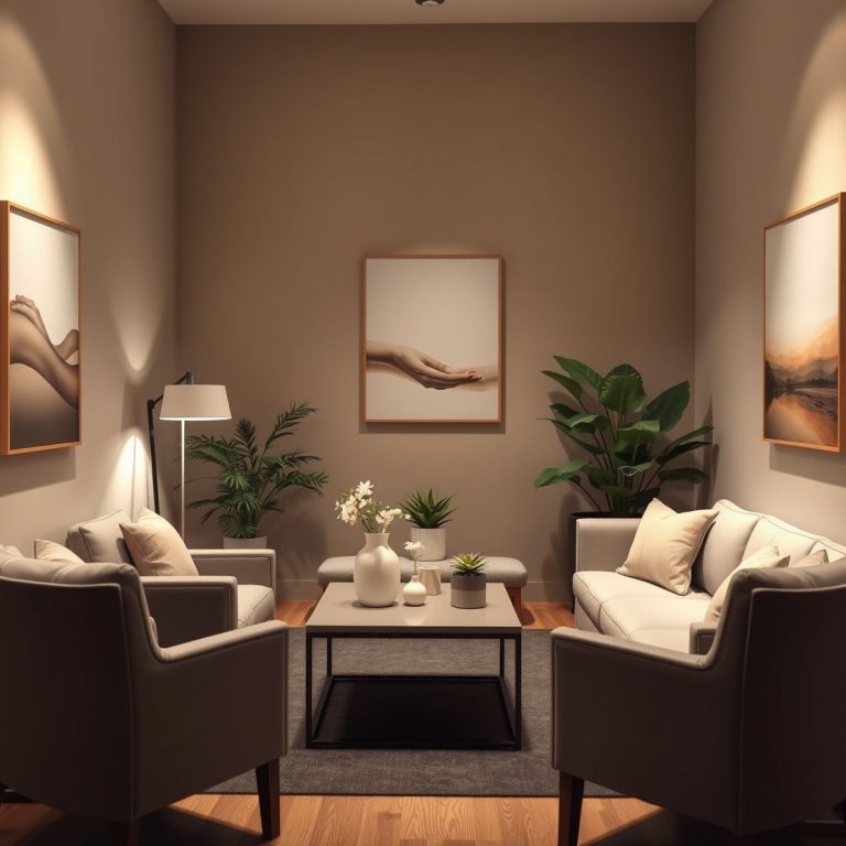 erros comuns decoração consultório psicologia acolhedor