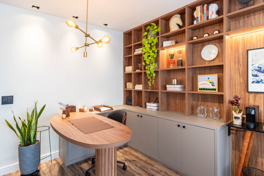 custo decoração consultório psicologia pequeno