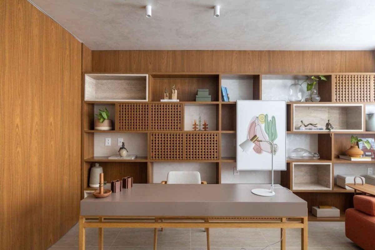 iluminação ideal consultório psicologia acolhedor