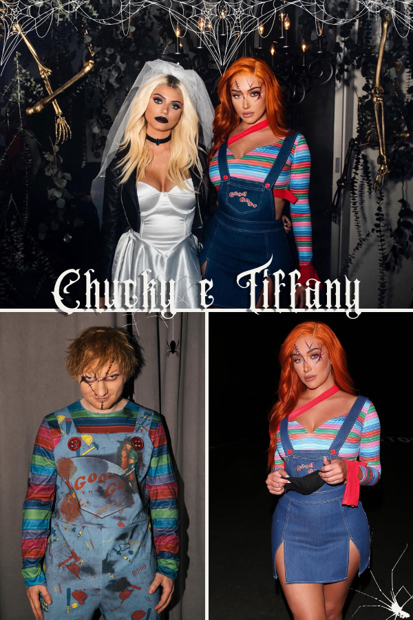 ideias fantasias halloween fáceis