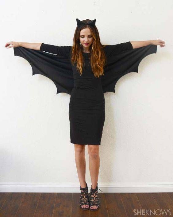 fantasias halloween personagens