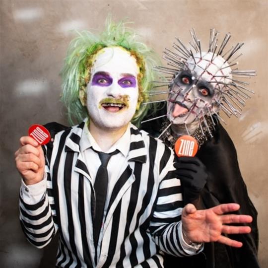fantasias halloween casal