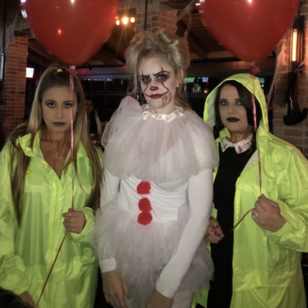 fantasias halloween inspiração