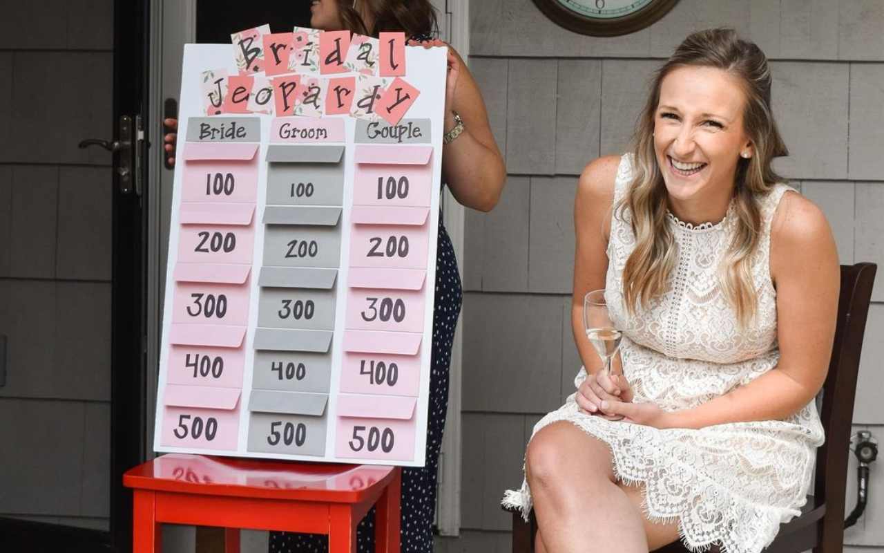 planejamento chá de panela