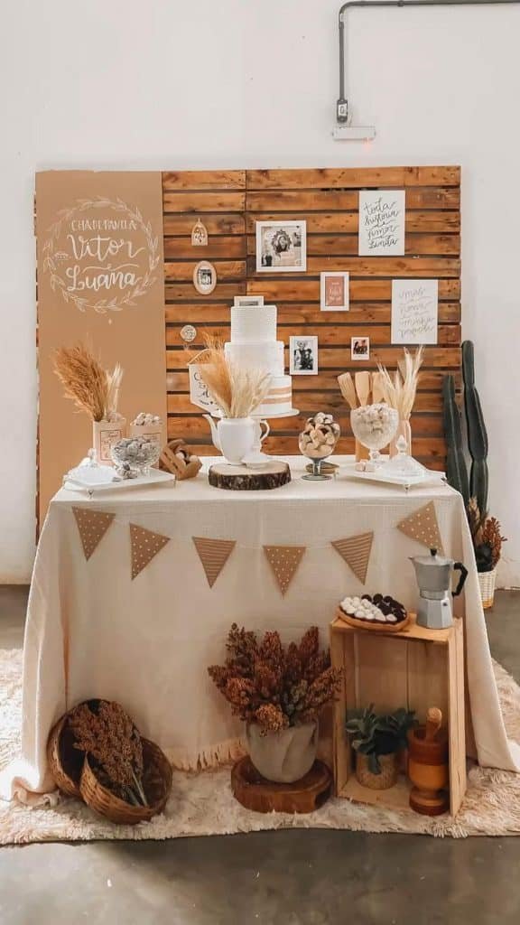 presentes chá de panela