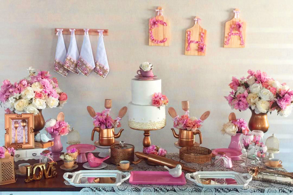 presentes chá de panela