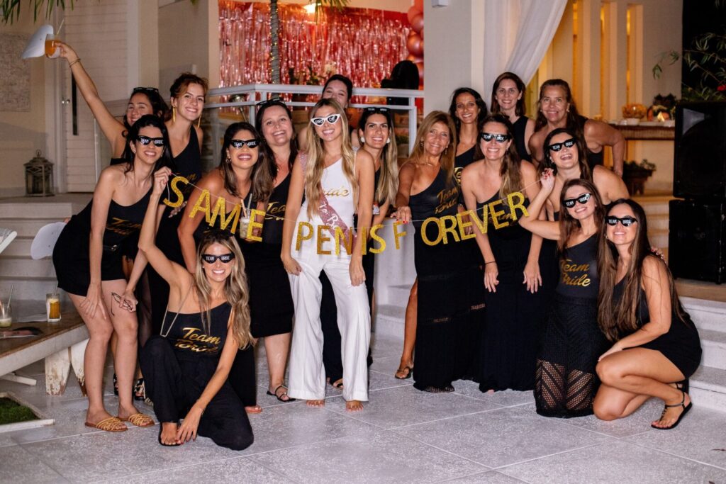melhores ideias de despedida de solteira para noivas aventureiras