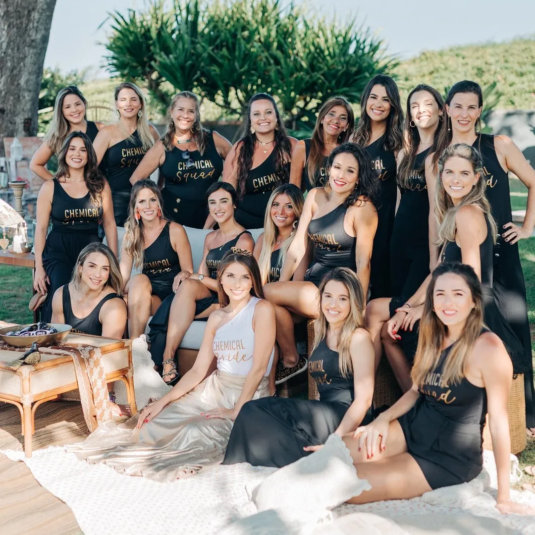 despedida de solteira em casa: decoração e atividades