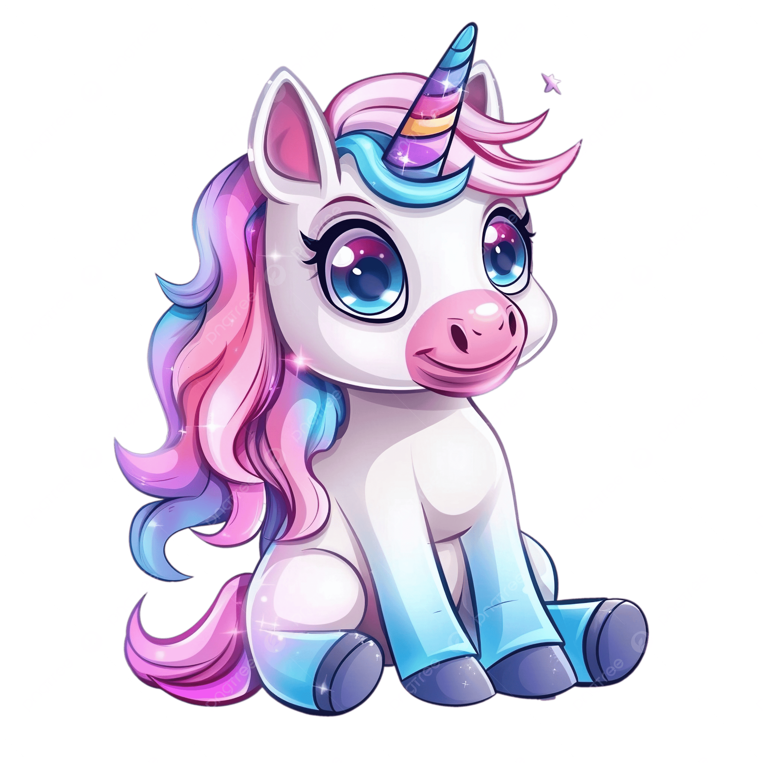 fotos de unicórnio para imprimir