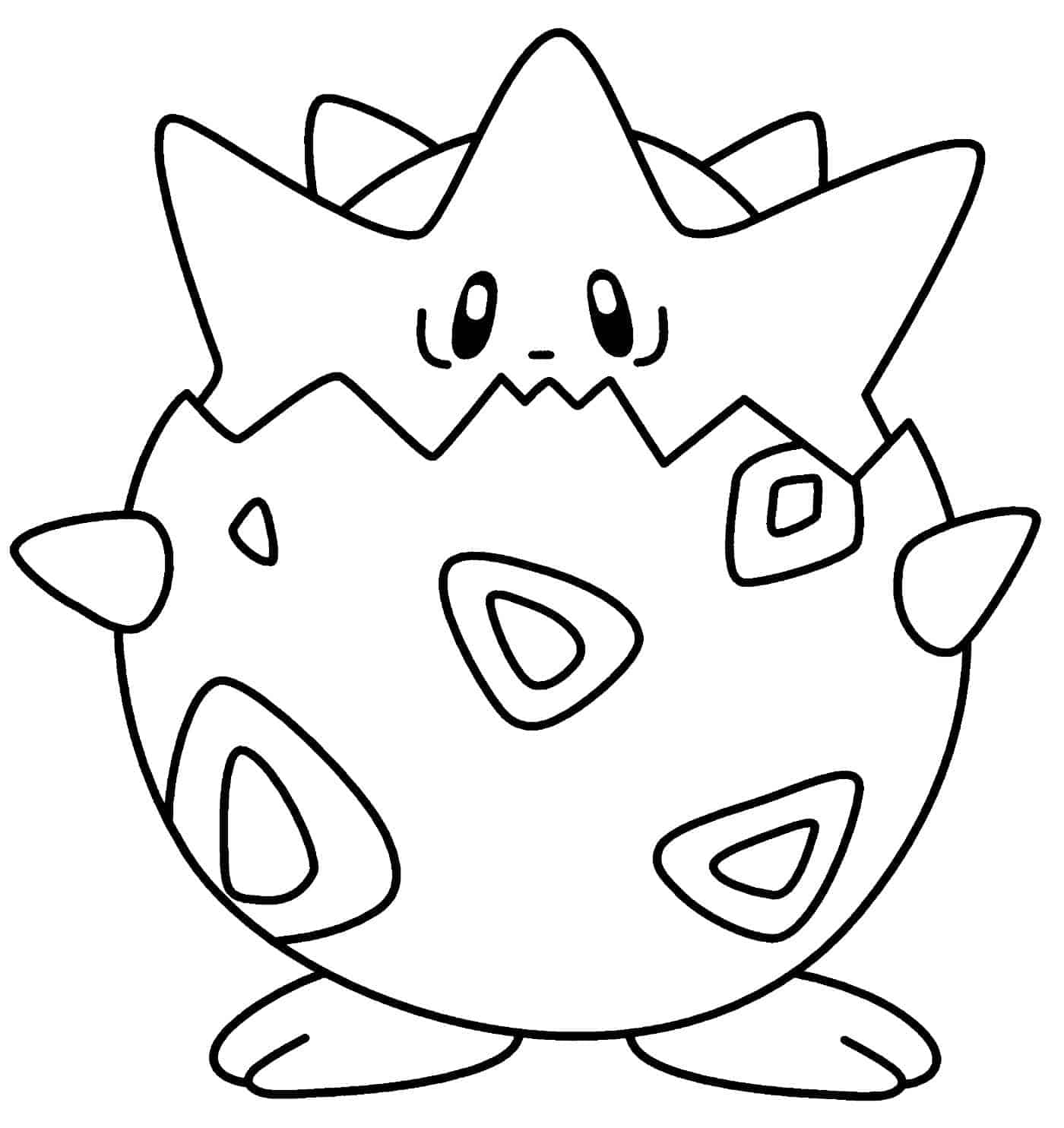 imagem pokemon para imprimir