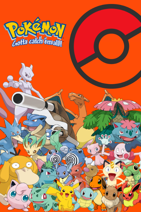 como imprimir desenhos de pokémon sem erros