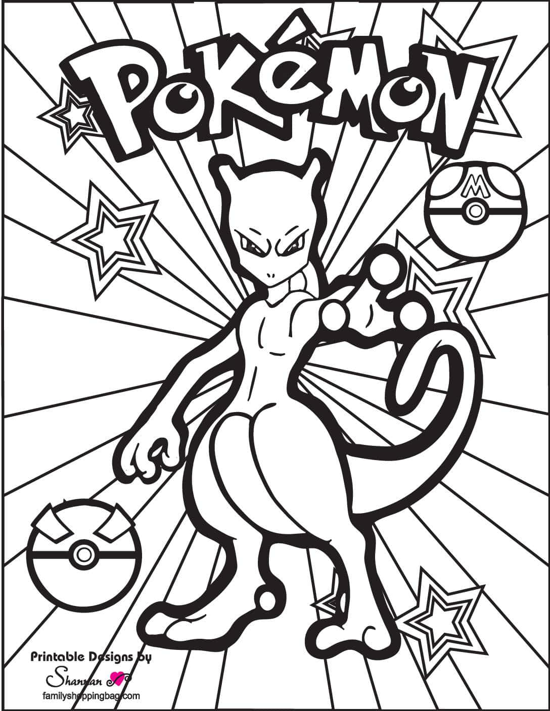 desenhos de pikachu para imprimir