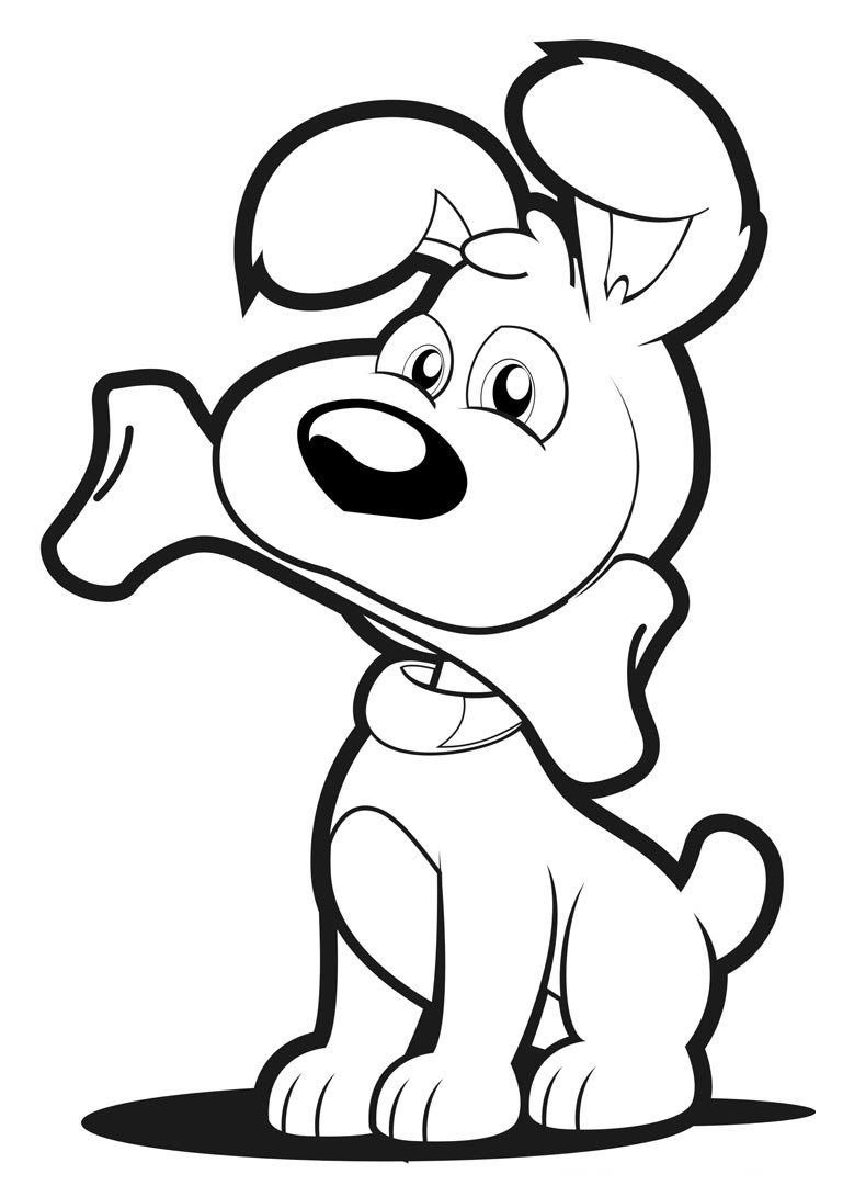 desenhos infantis para colorir