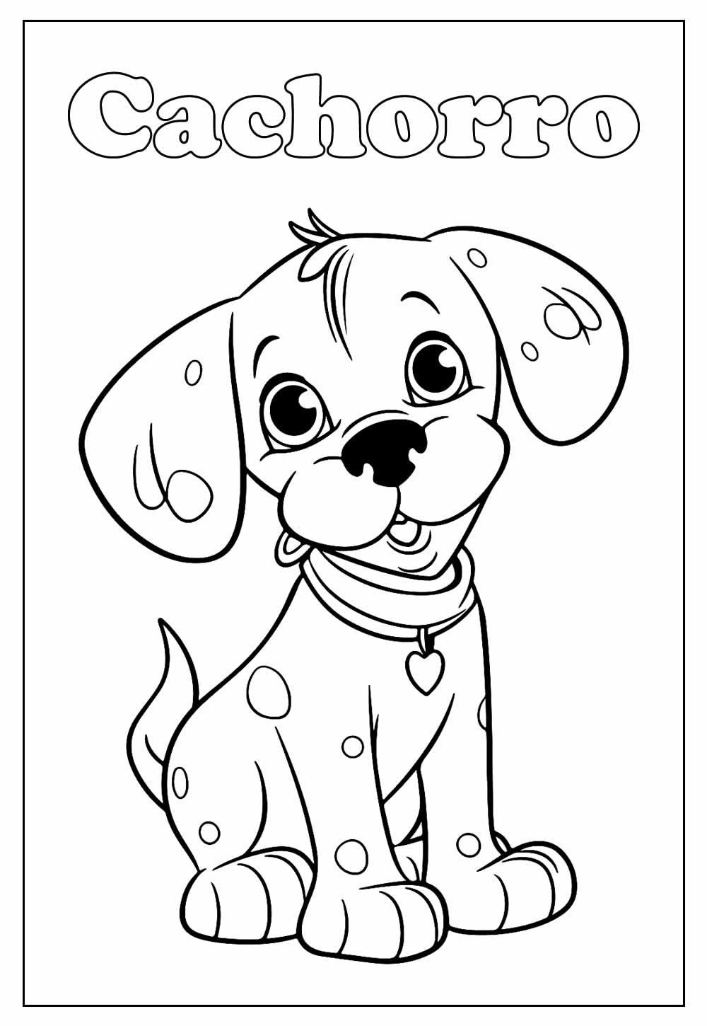 desenhos de animais para colorir
