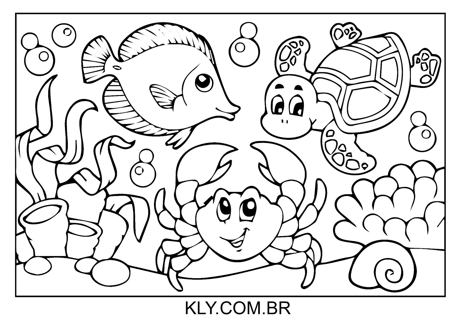 desenhos de personagens para colorir