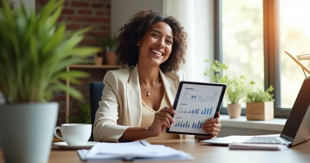 Impacto do controle de recebíveis no lucro MEI: faturamento vira dinheiro de verdade Impacto do controle de recebíveis no lucro MEI: faturamento vira dinheiro de verdade