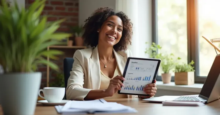 Impacto do controle de recebíveis no lucro MEI: faturamento vira dinheiro de verdade Impacto do controle de recebíveis no lucro MEI: faturamento vira dinheiro de verdade