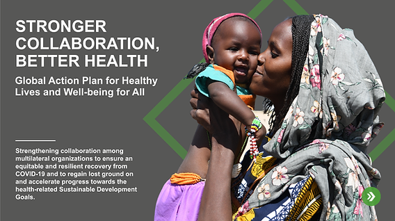 impacto financeiro da criação da oms na saúde global