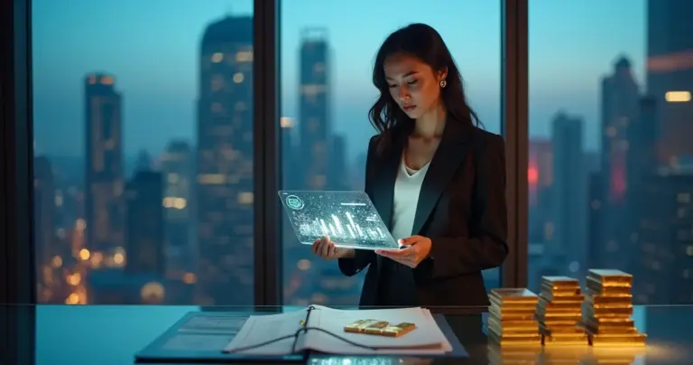 Impacto financeiro do imposto sobre grandes fortunas: o que realmente acontece Impacto financeiro do imposto sobre grandes fortunas: o que realmente acontece