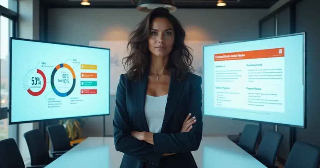 Infográfico versus apresentação PowerPoint: qual escolher sem jogar dinheiro fora?