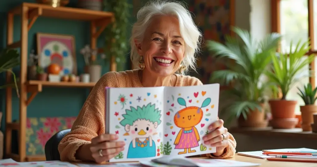 5 Ideias de Inspiração Bobbie Goods Que Vão Virar Sua Aula de Ilustração