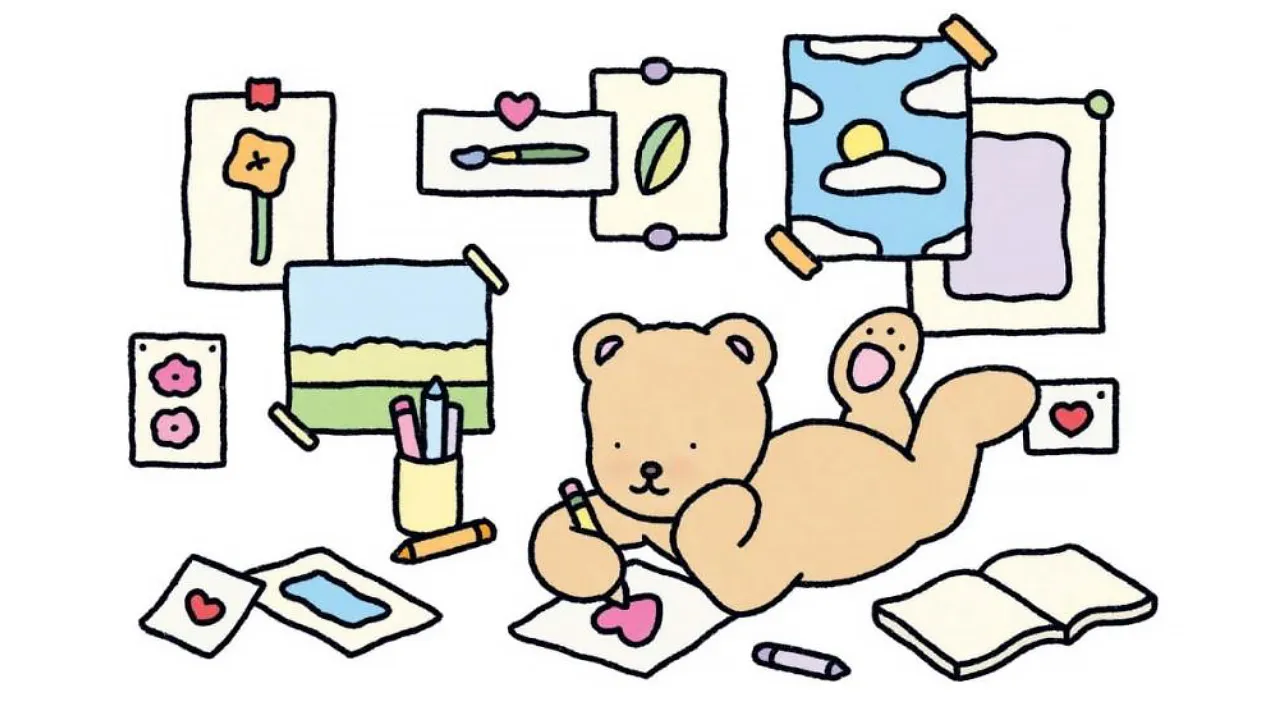 como desenhar personagens bobbie goods passo a passo