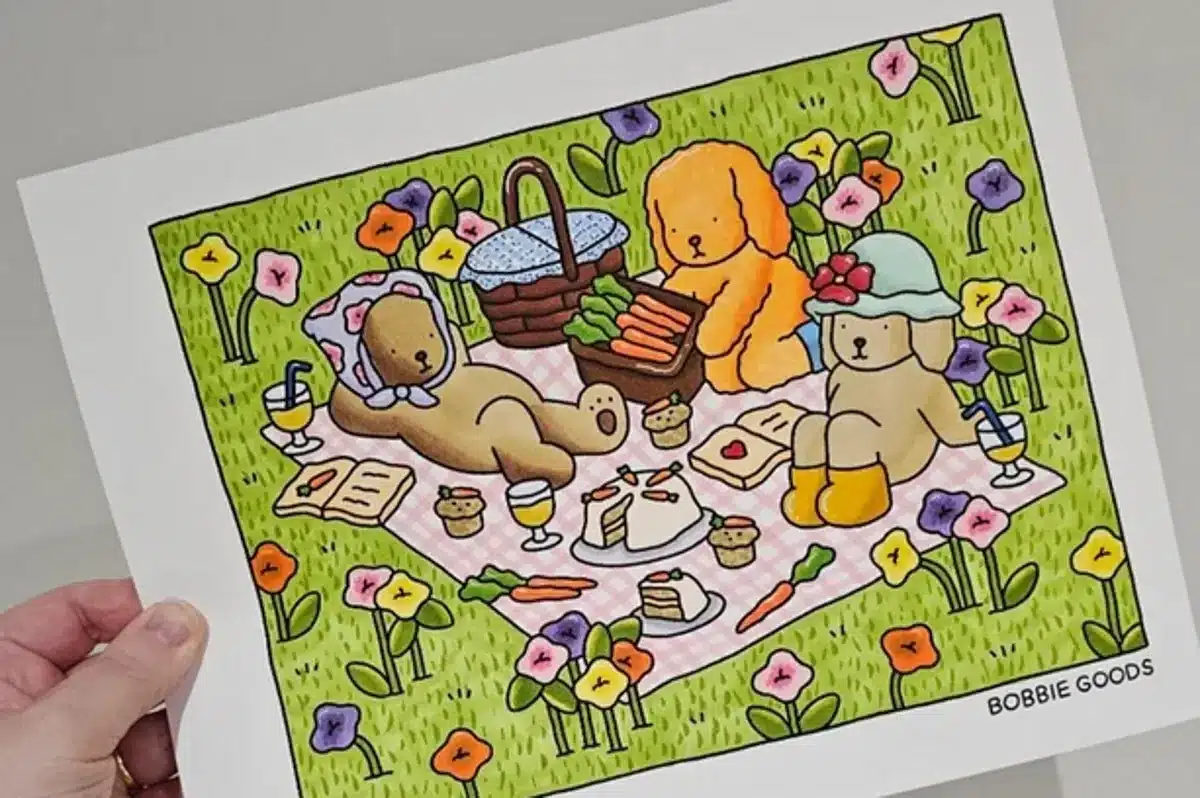 inspiração bobbie goods