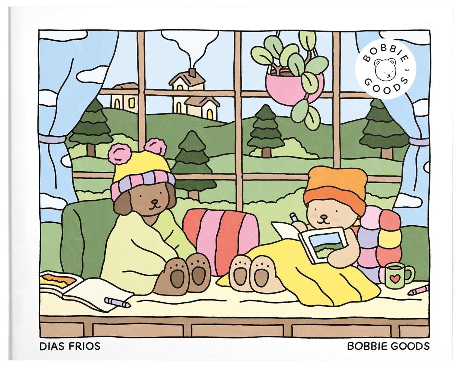 inspiração bobbie goods para iniciantes